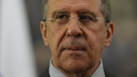 Lavrov Qərbin Ukraynaya mane olmayacağına ümid edir